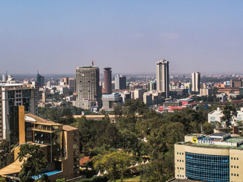 Westlands